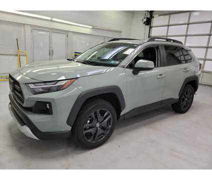 2023 Toyota RAV4 Adventure is a 2023 Toyota RAV4 Adventure Car for Sale in Wilkes Barre PA