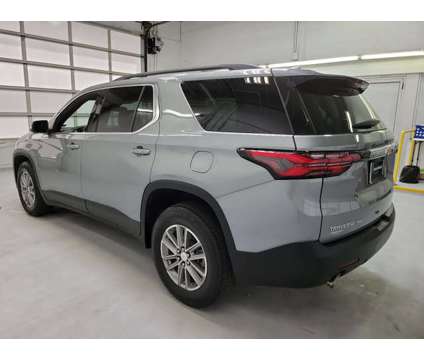 2023 Chevrolet Traverse LT Leather is a Grey 2023 Chevrolet Traverse LT Car for Sale in Wilkes Barre PA
