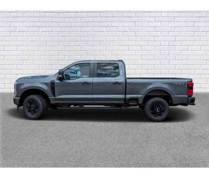 2024 Ford Super Duty F-250 SRW XL is a Grey 2024 Ford Car for Sale in Collins MS