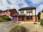 4 bedroom Detached House for sale, Westbury Close, Crewe, CW2