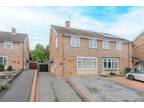 3 bedroom semi-detached house for sale in Ashenhurst Road, Dudley, DY1