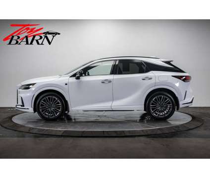 2023 Lexus RX RX 500h F SPORT Performance is a White 2023 Lexus RX Car for Sale in Dublin OH
