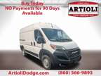 2024 Ram ProMaster Cargo Van Tradesman