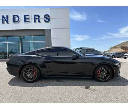 2024 Ford Mustang GT is a Black 2024 Ford Mustang GT Car for Sale in Southaven MS
