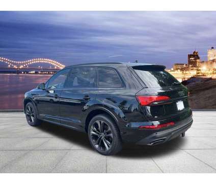 2025 Audi Q7 Premium Plus is a Black 2025 Audi Q7 4.2 Trim Car for Sale in Memphis TN