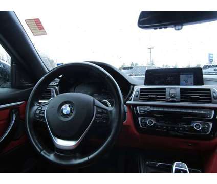 2020 BMW 4 Series 440i xDrive is a White 2020 BMW 440 Model i Car for Sale in Laconia NH