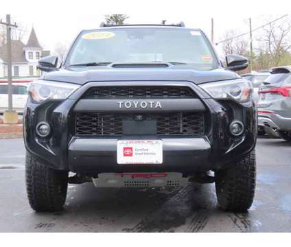 2023 Toyota 4Runner TRD Pro is a Black 2023 Toyota 4Runner TRD Pro Car for Sale in Laconia NH