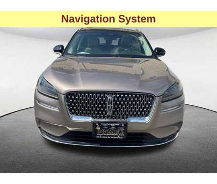 2021 Lincoln Corsair Reserve is a Brown 2021 Car for Sale in Mendon MA