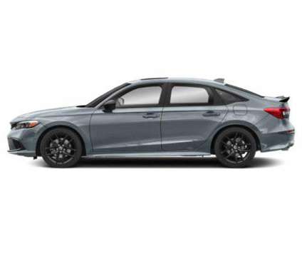 2024 Honda Civic Si is a Grey 2024 Honda Civic Si Car for Sale in Ridgeland MS