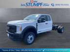 2024 Ford Super Duty F-450 DRW XL