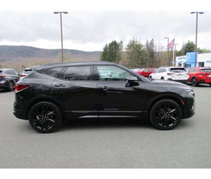 2021 Chevrolet Blazer Rs is a Black 2021 Chevrolet Blazer 2dr Car for Sale in Cheshire MA