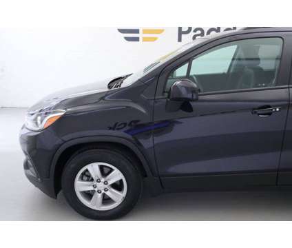 2021 Chevrolet Trax LT is a Blue 2021 Chevrolet Trax LT Car for Sale in Buffalo NY