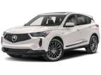 2022 Acura RDX A-Spec Advance Package w/Navigation
