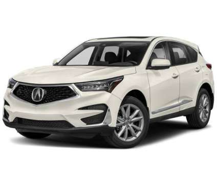 2020 Acura RDX Base is a Silver, White 2020 Acura RDX Base Car for Sale in Wantagh NY