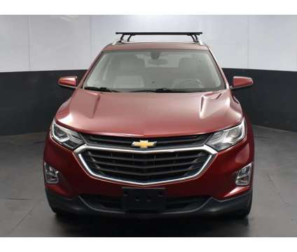 2019 Chevrolet Equinox LT is a Red 2019 Chevrolet Equinox LT Car for Sale in Greenville SC