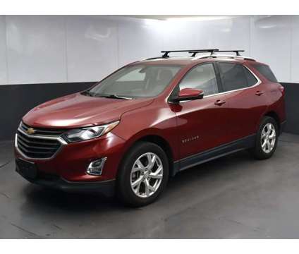 2019 Chevrolet Equinox LT is a Red 2019 Chevrolet Equinox LT Car for Sale in Greenville SC