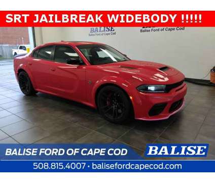 2023 Dodge Charger SRT Hellcat Widebody is a Red 2023 Dodge Charger SRT Hellcat Car for Sale in Hyannis MA