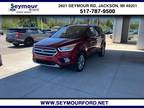 2017 Ford Escape Red, 82K miles