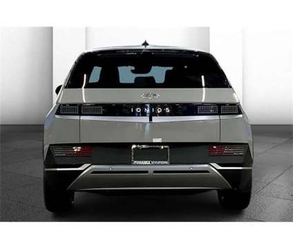 2024 Hyundai IONIQ 5 SEL is a Grey 2024 Hyundai Ioniq Car for Sale in Capitol Heights MD