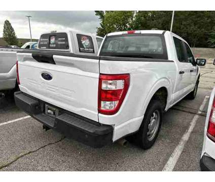 2021 Ford F-150 is a White 2021 Ford F-150 Car for Sale in Collierville TN