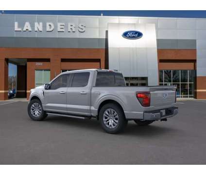 2024 Ford F-150 XLT is a 2024 Ford F-150 XLT Car for Sale in Collierville TN