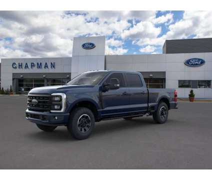 2024 Ford F250 XLT is a Blue 2024 Ford F-250 XLT Car for Sale in Horsham PA