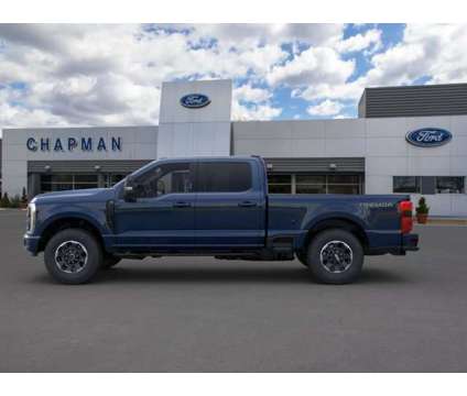 2024 Ford F250 XLT is a Blue 2024 Ford F-250 XLT Car for Sale in Horsham PA