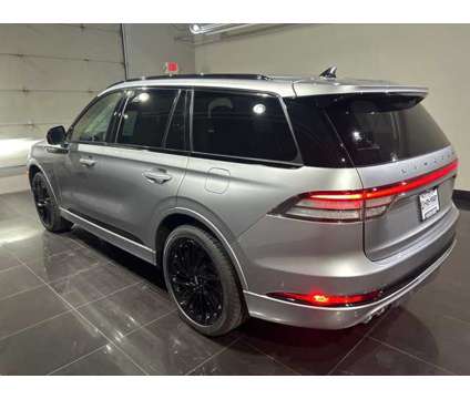 2024 Lincoln Aviator Reserve is a Silver 2024 Lincoln Aviator Car for Sale in Madison WI