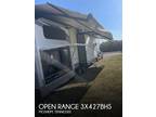 2017 Highland Ridge Open Range 427 BHS