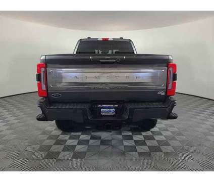 2024 Ford Super Duty F-350 SRW Limited is a Grey 2024 Ford Car for Sale in Brighton CO