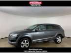 2015 Audi Q7 3.0 TDI Premium