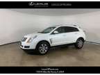 2016 Cadillac SRX Luxury