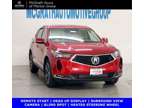 2024 Acura RDX w/Advance Package