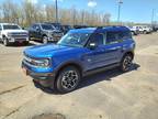 2024 Ford Bronco Blue, 346 miles