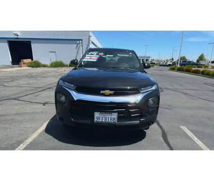 2023 Chevrolet Trailblazer LS is a Black 2023 Chevrolet trail blazer LS Car for Sale in Stockton CA