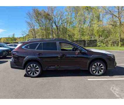 2024 Subaru Outback Limited is a Brown 2024 Subaru Outback Limited Car for Sale in Middlebury CT