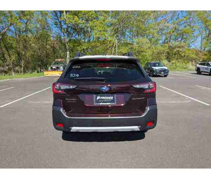 2024 Subaru Outback Limited is a Brown 2024 Subaru Outback Limited Car for Sale in Middlebury CT
