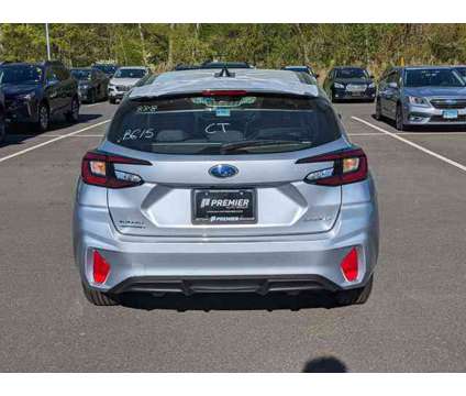 2024 Subaru Impreza Base is a Silver 2024 Subaru Impreza 2.5i 5-Door Car for Sale in Middlebury CT