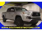 2020 Toyota Tacoma 4WD SR DOUBLE CAB 5' BED