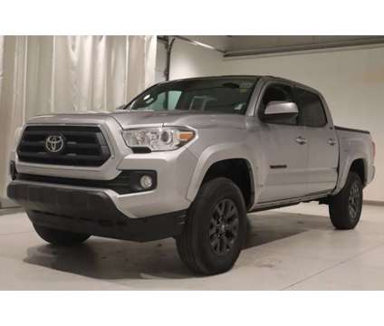 2020 Toyota Tacoma 4WD SR DOUBLE CAB 5' BED is a Silver 2020 Toyota Tacoma Car for Sale in Pueblo CO