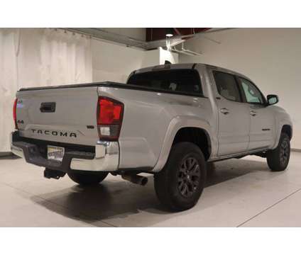 2020 Toyota Tacoma 4WD SR DOUBLE CAB 5' BED is a Silver 2020 Toyota Tacoma Car for Sale in Pueblo CO
