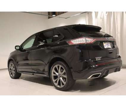 2018 Ford Edge Sport is a Black 2018 Ford Edge Sport Car for Sale in Pueblo CO