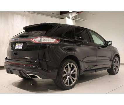 2018 Ford Edge Sport is a Black 2018 Ford Edge Sport Car for Sale in Pueblo CO