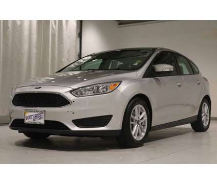 2017 Ford Focus SE is a Silver 2017 Ford Focus SE Car for Sale in Pueblo CO
