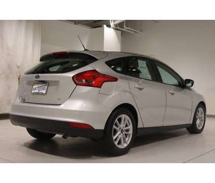 2017 Ford Focus SE is a Silver 2017 Ford Focus SE Car for Sale in Pueblo CO