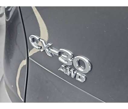 2024 Mazda CX-30 2.5 S Preferred Package is a Grey 2024 Mazda CX-3 Car for Sale in Auburn MA