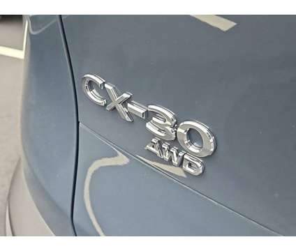 2024 Mazda CX-30 2.5 S Carbon Edition is a Grey 2024 Mazda CX-3 Car for Sale in Auburn MA