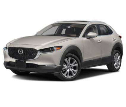 2024 Mazda CX-30 2.5 S Premium Package is a White 2024 Mazda CX-3 Car for Sale in Auburn MA