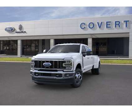 2024 Ford Super Duty F-350 DRW LARIAT is a White 2024 Ford Car for Sale in Austin TX