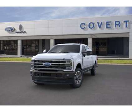 2024 Ford Super Duty F-250 SRW King Ranch is a White 2024 Ford Car for Sale in Austin TX